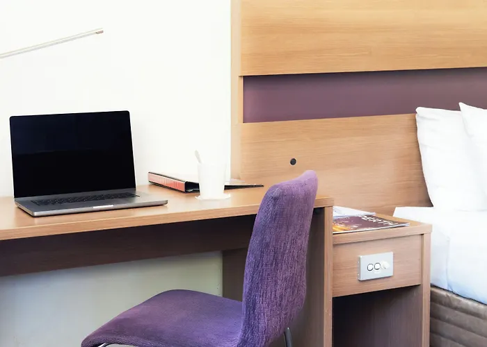 Quality Hotel Ambassador Perth