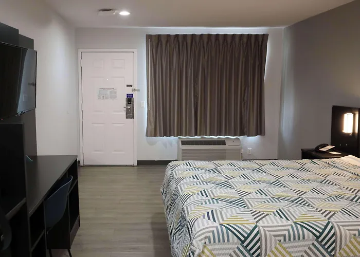 Motel 6-San Diego, Ca - Southbay