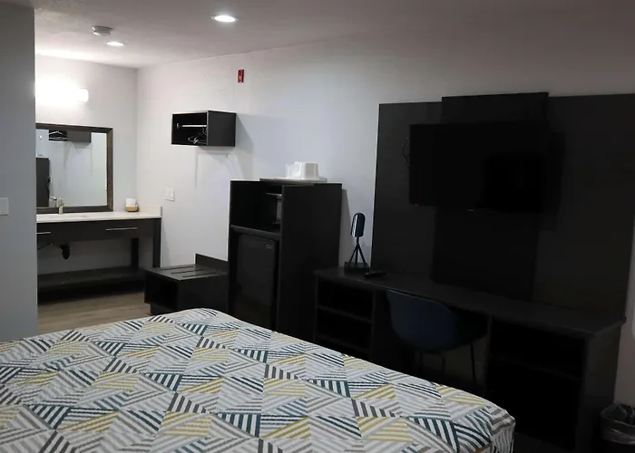 Motel 6-San Diego, Ca - Southbay