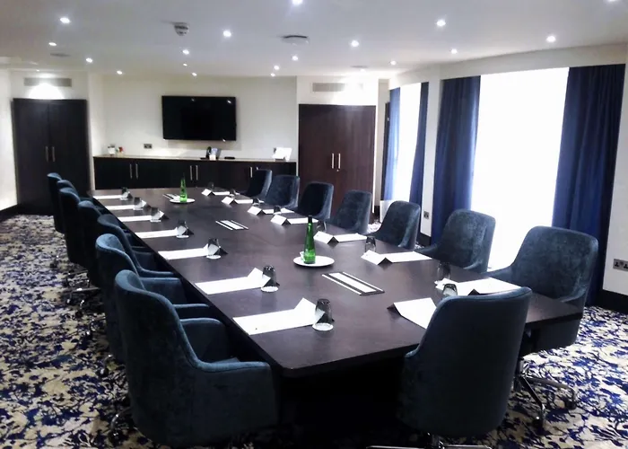 Doubletree By Hilton Hotel Nottingham - Gateway