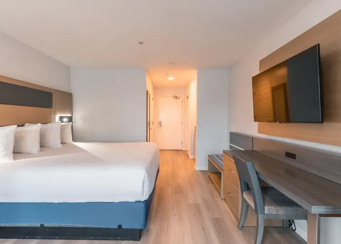 Hotel Aluxor Sfo, Shuttle Service