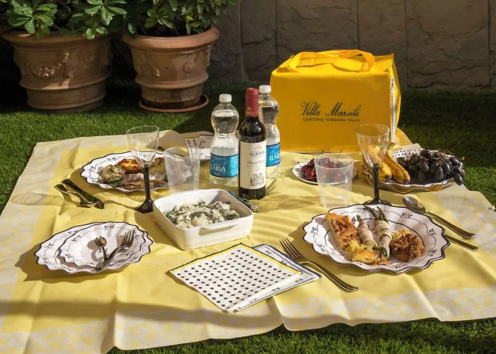 Hotel Villa Marsili