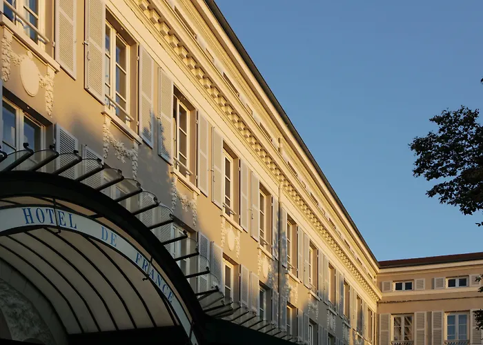 Best Western Hôtel de France