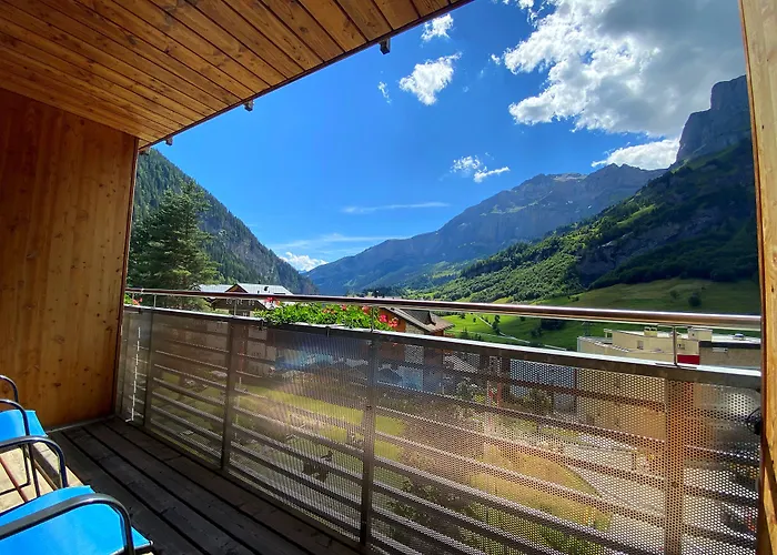 Le Bristol Leukerbad