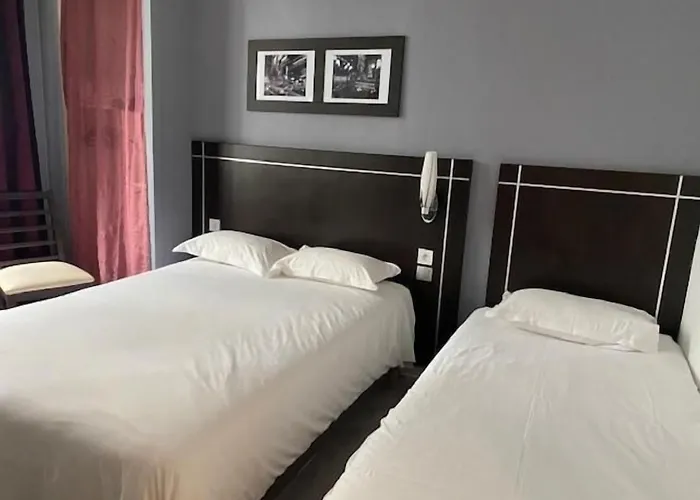 Hotel Le Home Saint Louis