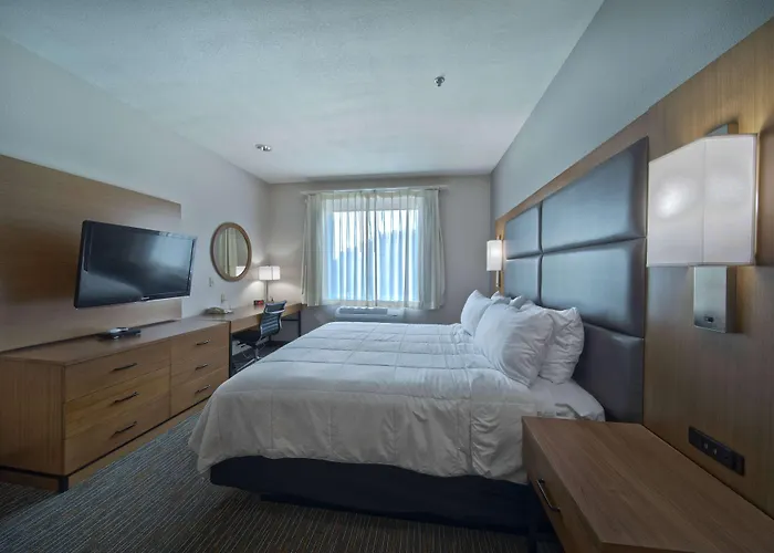 Wingate By Wyndham Houston Bush Intercontinental Airport