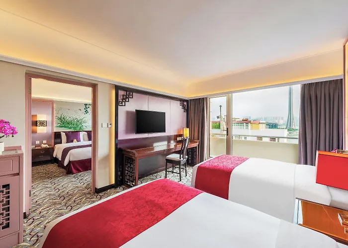 Hotel Riviera Macau