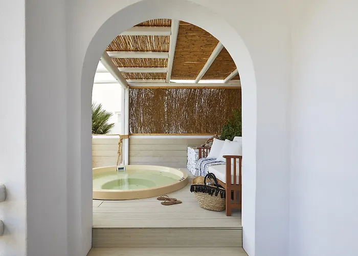 Vrahos Boutique Hotel