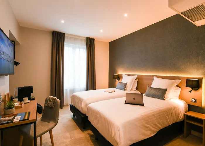 Best Western Plus Le Havre Centre Gare