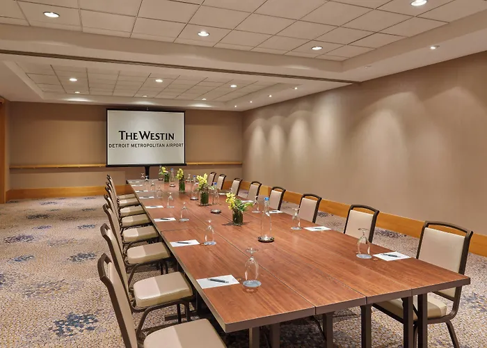 The Westin Detroit Metropolitan Airport