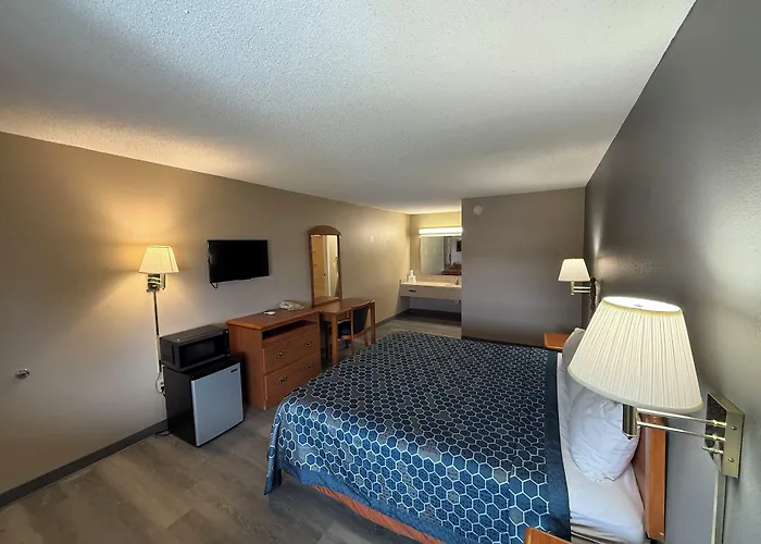 Knights Inn Crawfordsville