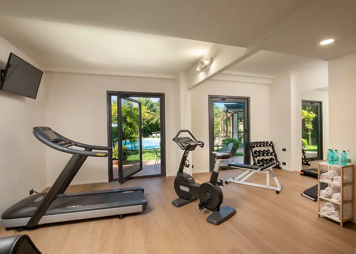 Best Western Park Hotel Roma Nord
