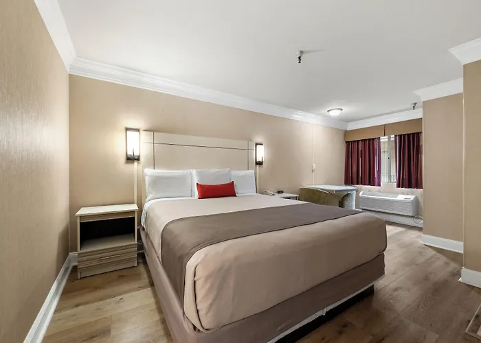 Americas Best Value Inn San Clemente Beach