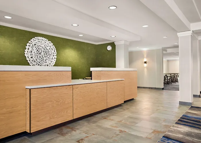 Fairfield Inn & Suites By Marriott Reno Sparks