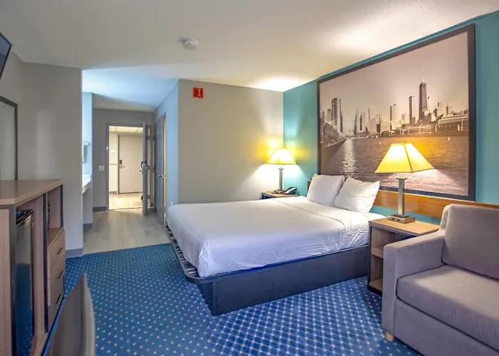 Super 8 By Wyndham Rockford I-90 Casino District