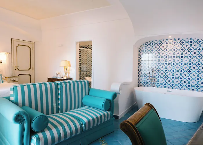 Hotel Conca d'Oro