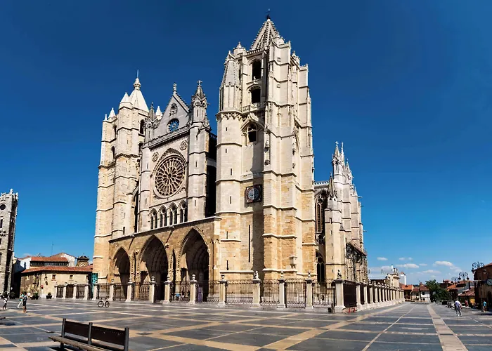 Hotel Zentral Leon