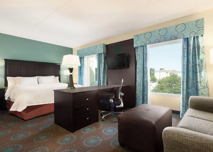 Hampton Inn & Suites Bluffton-Sun City