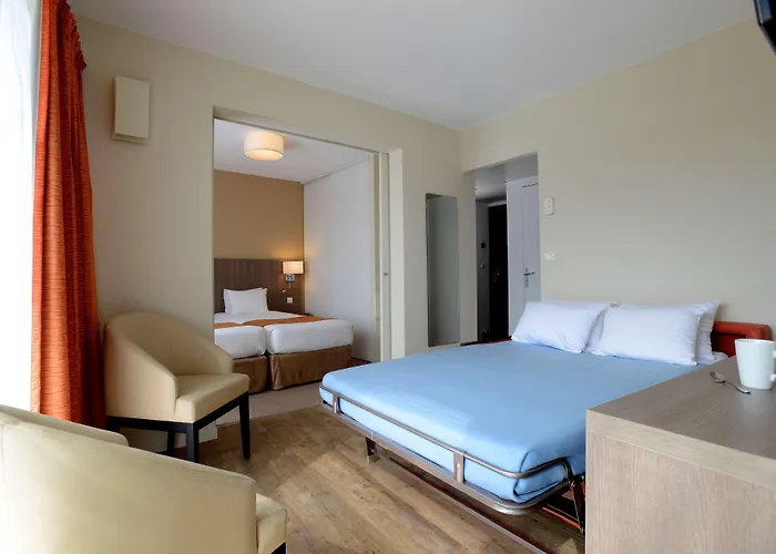 Best Western Hotel Sourcéo