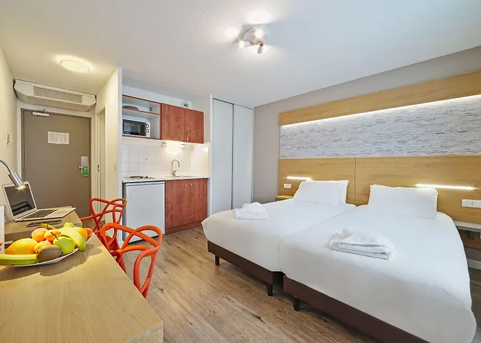 Residhotel Lyon Part Dieu