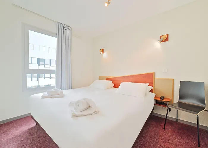 Residhotel Lyon Part Dieu
