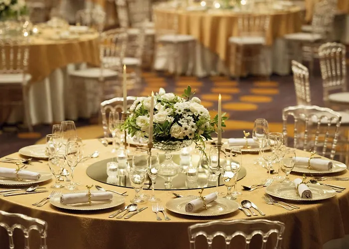 Jw Marriott Hotel Surabaya