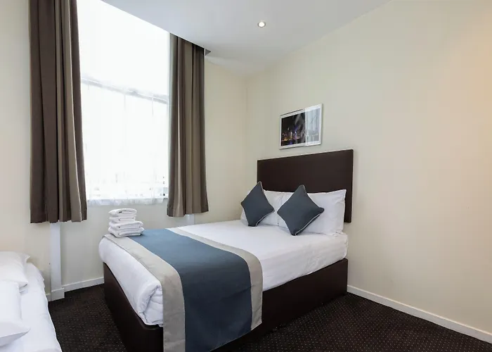 Grand Plaza Serviced Apartments