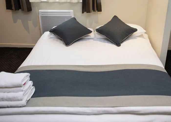 Grand Plaza Serviced Apartments