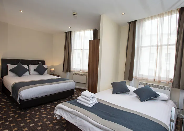Grand Plaza Serviced Apartments