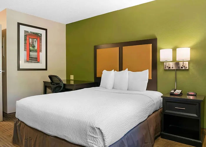 Extended Stay America Suites - Detroit - Canton