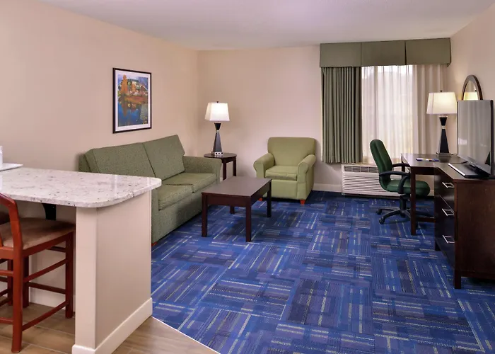 Hampton Inn Eugene