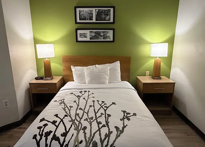 Sleep Inn Hardeeville - I-95