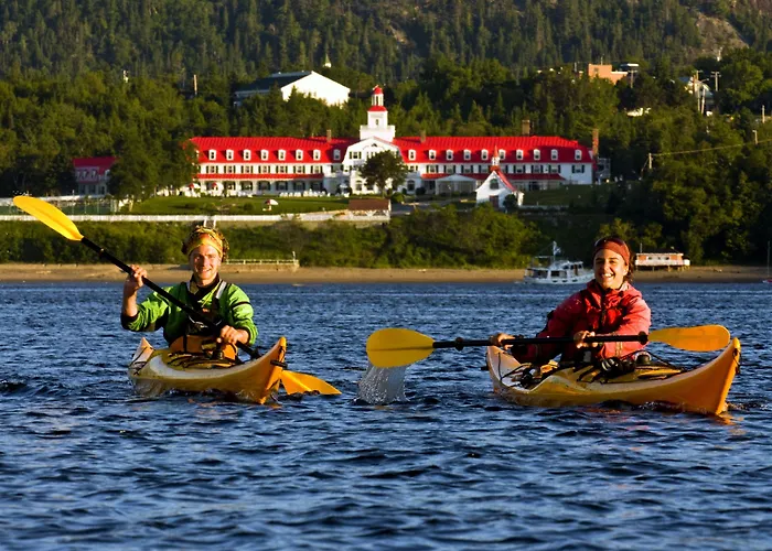 Hotel Tadoussac