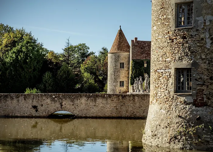 Château De Villiers-Le-Mahieu