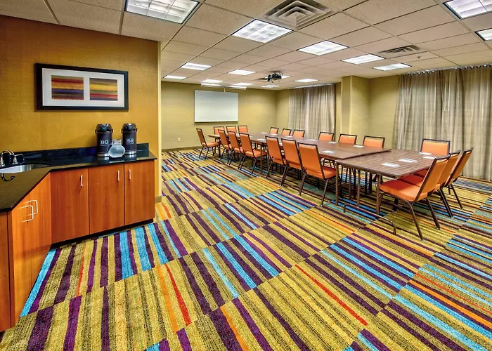 Fairfield By Marriott Russellville