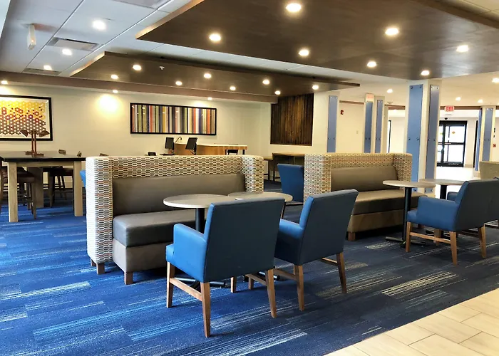 Holiday Inn Express Great Barrington By Ihg