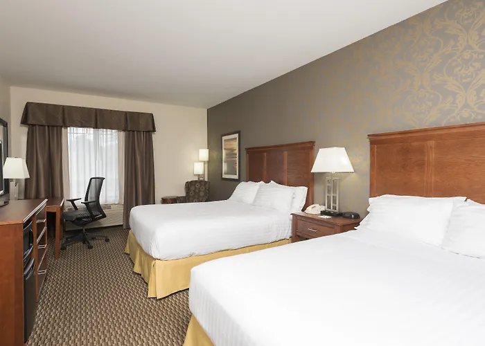 Holiday Inn Express Holland By Ihg
