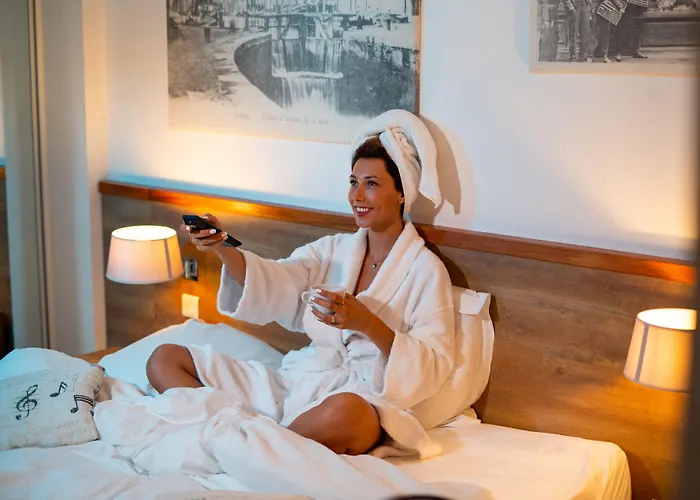 Hotel Le Phoebus Garden & Spa