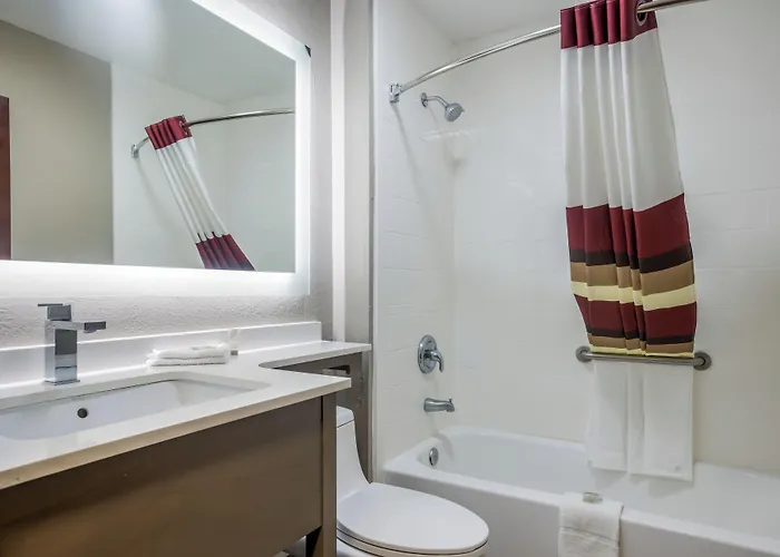 Red Roof Inn Plus+ & Suites Savannah - I-95