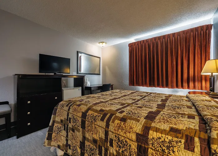 Rodeway Inn Auburn - Seattle