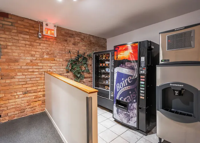 Hotel le Roberval