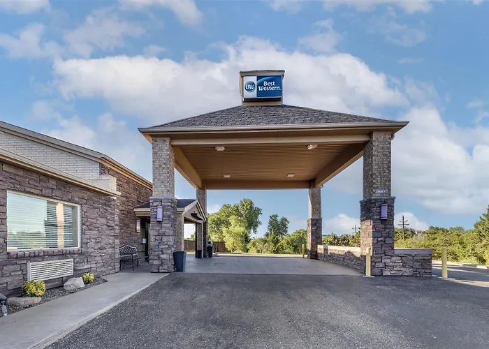 Best Western Borger Inn