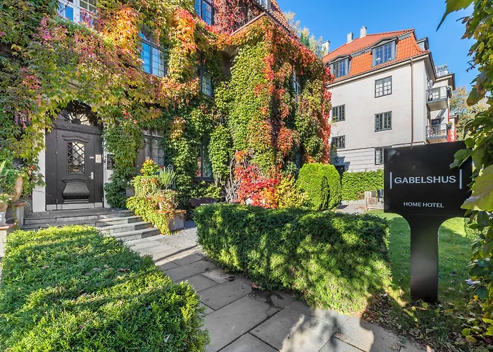 Home Hotel Gabelshus