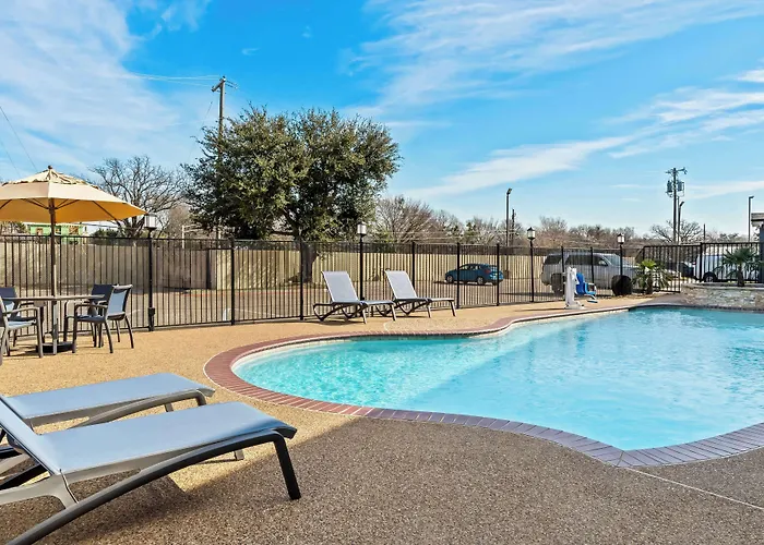 Best Western Executive Inn