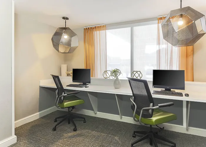 Springhill Suites By Marriott Austin Parmer/Tech Ridge