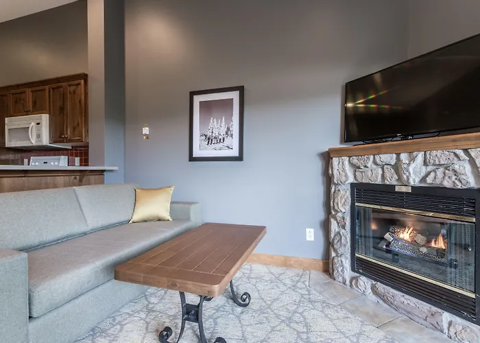 Le Grand Lodge Mont Tremblant
