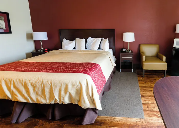 Red Roof Inn Plus+ Danville, Ky