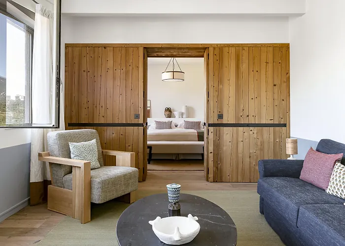 Hotel Crillon le Brave