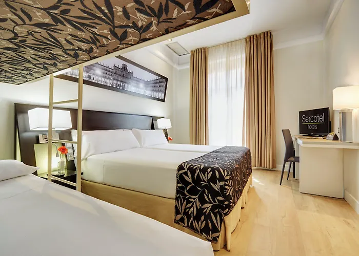 Sercotel Las Torres