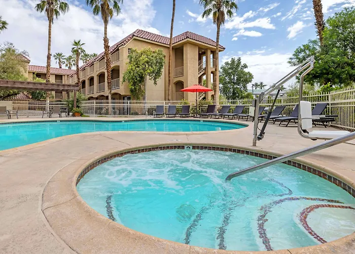 Best Western Plus Palm Desert Resort